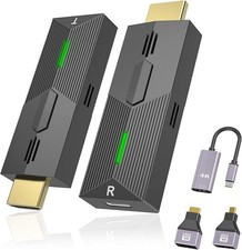 Wireless hdmi transmitter for sale  CHISLEHURST