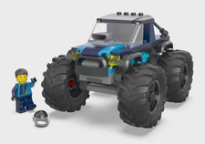 Lego city blue for sale  New Orleans