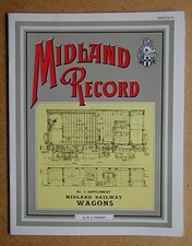 Midland railway wagons for sale  ROSSENDALE