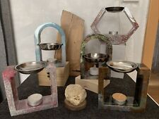 Aromalampe duftlampe duftstöv gebraucht kaufen  Eppingen