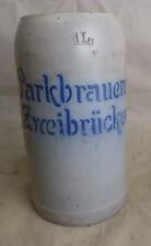 Alter bierkrug brauerei gebraucht kaufen  Ostrach