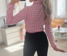 Trendyol hahnentritt strickjac gebraucht kaufen  Wesel