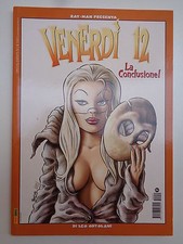 Venerdi conclusione leo usato  Firenze