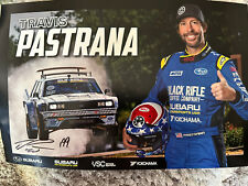 Travis pastrana signed for sale  NORTHAMPTON