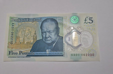 Aa01 pound polymer for sale  UK