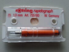 Riginal zeichenkegel rotring gebraucht kaufen  Überherrn