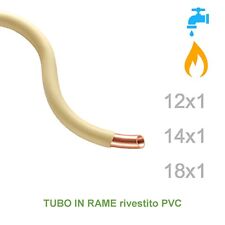 Tubo rame rivestito usato  Cariati