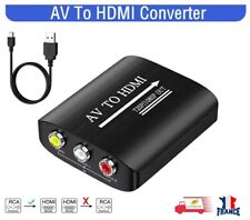 Adaptateur rca hdmi d'occasion  Orleans-
