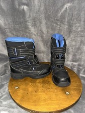 Botas de inverno infantis azuis 2 comprar usado  Enviando para Brazil