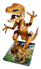 Dinosauro raptor mega usato  Pietrasanta