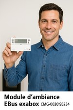 Saunier duval thermostat d'occasion  Paris IV