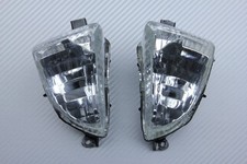 Paire clignotants blancs d'occasion  Aucamville