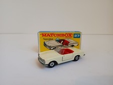 Matchbox superfast mercedes gebraucht kaufen  Bremen