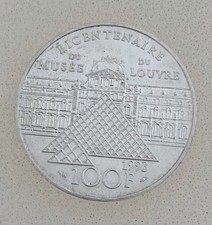100 francs liberté d'occasion  Talence