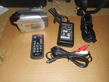 Sony dcr hc35e usato  Cardito