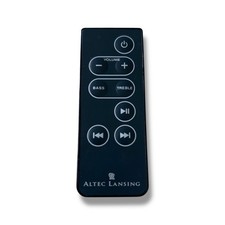 Altec lansing remote for sale  Albuquerque