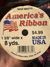 America ribbon spool for sale  North Las Vegas