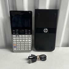 Calculadora gráfica Hewlett-Packard HP Prime modelo: RMN HSTNJ-BC01 com carregador, usado comprar usado Calculadora gráfica Hewlett-Packard HP Prime modelo: RMN HSTNJ-BC01 com carregador, usado comprar usado  Enviando para Brazil