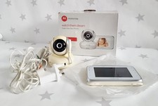 Motorola video baby for sale  UK