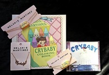 Melanie Martinez Cry Baby Exclusive Bundle New Never Used See Description comprar usado  Enviando para Brazil
