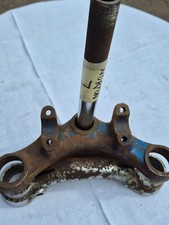 Norton fork yokes for sale  PRESTONPANS