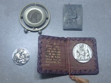 Lot religious objects d'occasion  Expédié en Belgium