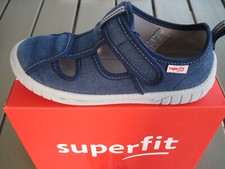 Superfit kinderhausschuhe gebraucht kaufen  Eppenbrunn, Ruppertsweiler, Vinningen