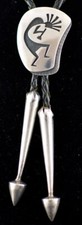 Hopi bolo tie for sale  Los Alamos