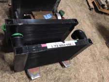 Modine bulletnose intercooler for sale  Oxford