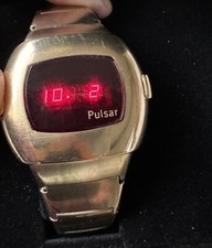 Pulsar led watch for sale Pulsar led watch for sale  HITCHIN