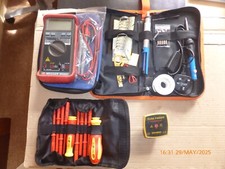 Electrical tools megger for sale  LOWESTOFT