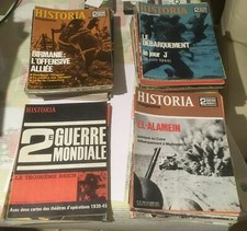 Historia magazine 20è d'occasion  Chaumont