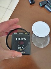 Filtro polarizzatore hoya usato  Corbetta