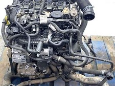 Audi engine complete for sale  OSWESTRY