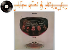 Deep Purple Come Taste The Band Vinyl LP + Inner Sleeve A1U B1U Pressing - VG+ comprar usado  Enviando para Brazil