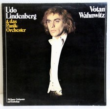 Vinyl udo lindenberg gebraucht kaufen  Westerrönfeld