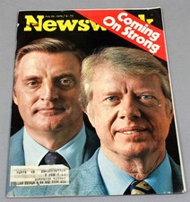 Newsweek july 1976 for sale  Brunswick
