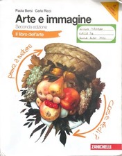 Arte immagine libro usato  Padova
