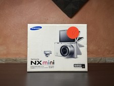 Samsung mini bianca usato  Domusnovas