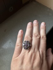 Anello argento 925 usato  Villa Celiera