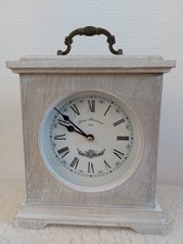 Tischuhr shabby vintage gebraucht kaufen  Wertheim