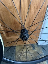 Pair carbon wheels for sale  SHEFFIELD