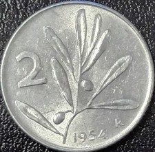 Italia moneta repubblica usato  Rho
