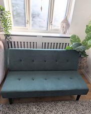 Small seater sofa for sale  ROMFORD