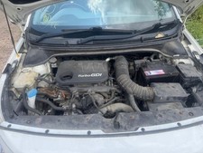 Hyundai 2018 i20 for sale  CRAMLINGTON