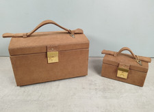 Lot vanity case d'occasion  Yffiniac