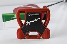 Taylormade spider red for sale  LOANHEAD