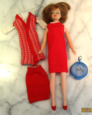 Vintage tressy doll for sale  Canton