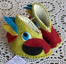 Sapatos de bebê Parrot Zooties 0-12 meses comprar usado  Enviando para Brazil