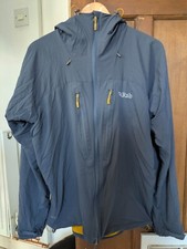 Rab jacket mens for sale  MANCHESTER